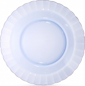 Тарелка столовая глубокая Duralex Picardie Marine 3024BF06A1111 -