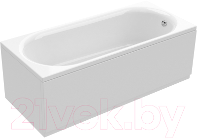 Купить Ванна акриловая Cezares PIAVE-150-70-42-W37 в Минске
