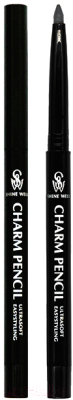 Карандаш для глаз Shinewell Charm Pencil LCP1-03 тон 03
