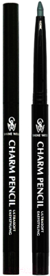 Карандаш для глаз Shinewell Charm Pencil LCP1-04 тон 04