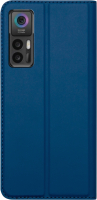 Чехол-книжка Volare Rosso Book Case Series для TCL 30+ (синий) - 