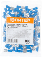 

Разъем плоский Юпитер, JP7204-02