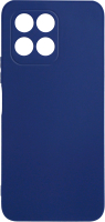 Чехол-накладка Volare Rosso Jam для Honor X6 (синий) - 