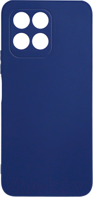 Чехол-накладка Volare Rosso Jam для Honor X6 (синий)