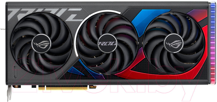 Видеокарта Asus ROG-STRIX-RTX4070TI-O12G-GAMING