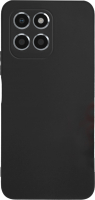 Чехол-накладка Volare Rosso Jam для Honor X6 (черный) - 