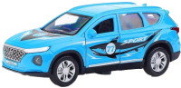 Автомобиль игрушечный Технопарк Hyundai Santafe Sport / SANTAFE2-12SRT-BU - 