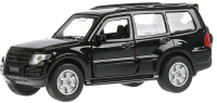 Автомобиль игрушечный Технопарк Mitsubishi Pajero Такси / SB-17-61-MP(T)-WB - 