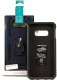 Чехол-накладка Case Defender для Galaxy S10e (синий) - 