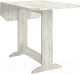 Обеденный стол Артём-Мебель СН-005.011 (дуб крафт белый) - 