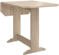 Обеденный стол Артём-Мебель СН-005.011 (дуб экспрессив песочный) - 