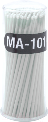 Набор микробрашей для наращивания ресниц T&H MA-101 (белый)
