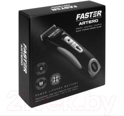 Машинка для стрижки волос Artero Faster