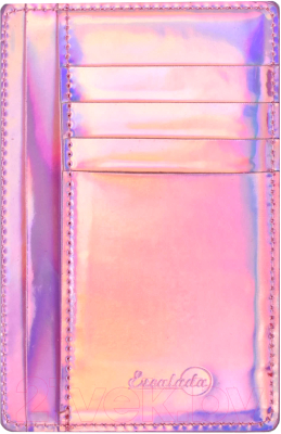 Изображение товара Кардхолдер Escalada 48413 (голографик розовый)