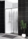 Миниатюра изображения товара Душевая дверь BelBagno UNO-195-BF-1-120-CH-CR