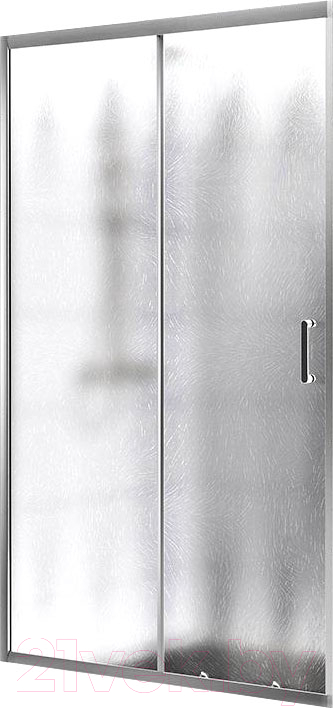 Душевая дверь BelBagno UNO-195-BF-1-140-CH-CR