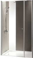 

Душевая дверь Cezares, TRIUMPH-D-B-11-40+80-P-Cr-L