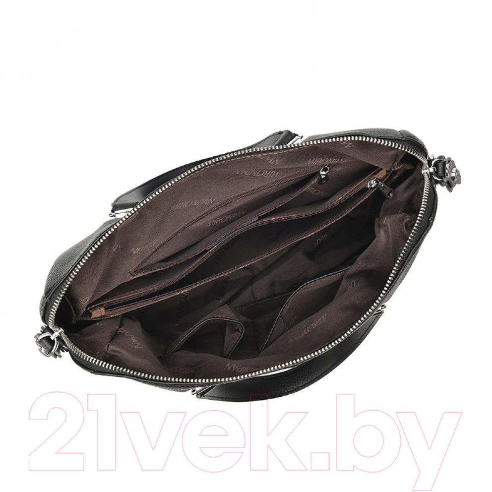 Сумка Mironpan 6018 (черный) — фото 4