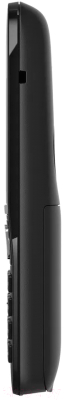 Дополнительная трубка для VoIP-телефона Gigaset Comfort 550HX / S30852-H3051-S304 (черный)