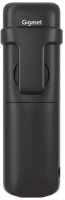 Дополнительная трубка для VoIP-телефона Gigaset Comfort 550HX / S30852-H3051-S304 (черный)