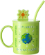 Кружка Miniso I Love Earth 3821 - 