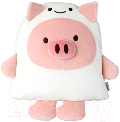 Подушка-игрушка Miniso Свинка-призрак / 0240