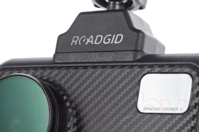 Автомобильный видеорегистратор Roadgid Premier 3 2CH / 4603805190127