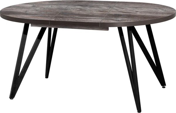 Купить Обеденный стол Millwood Женева 3 Л раздвижной D100-140x100x76 в Гродно