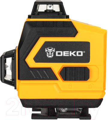 Лазерный уровень Deko DKLL16 / 065-0232