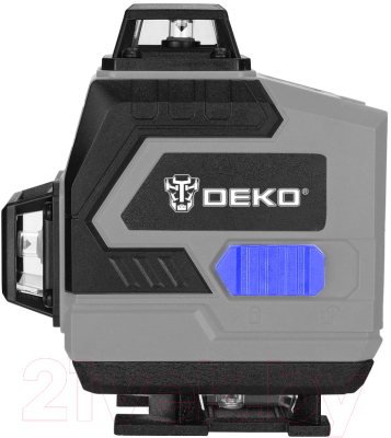 Лазерный нивелир Deko DKLL16 Set / 065-0233