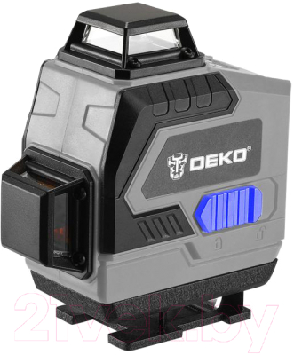 Лазерный нивелир Deko DKLL16 Set / 065-0233