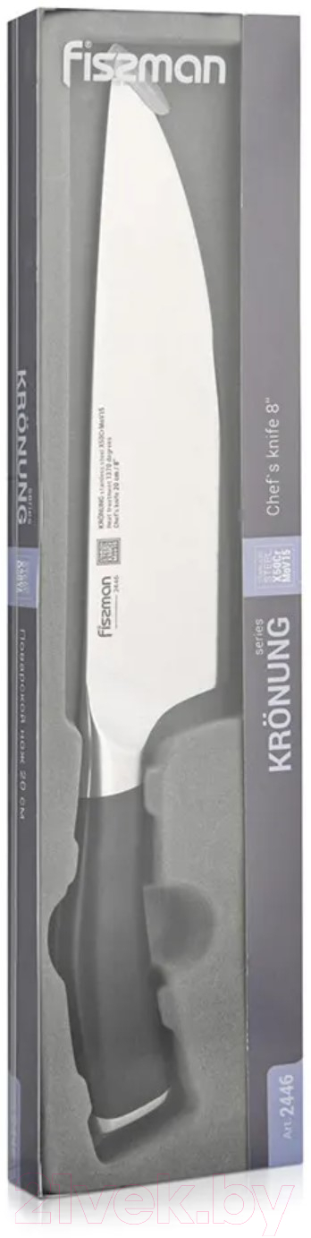 Нож Fissman Kronung 2446