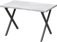 

Обеденный стол, Лофт Хьюстон Л 130x80x75