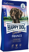 Сухой корм для собак Happy Dog Sensible France утка, картофель / 60554 (11кг) - 