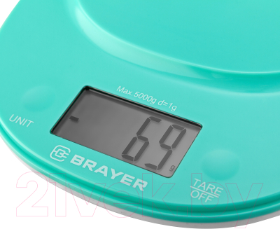 Кухонные весы Brayer BR1802