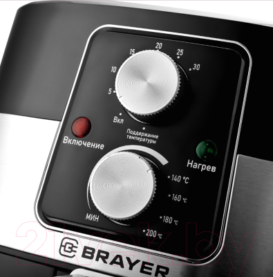 Изображение товара Аэрогриль Brayer BR2030