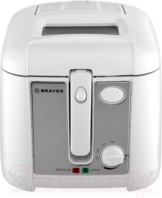 Фритюрница Brayer BR2832WH