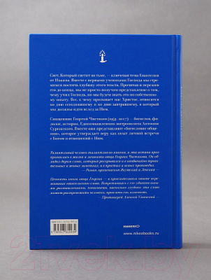 Книга Никея Свет во тьме светит.Еванг от Иоанна:живой опыт прикос к вечности (Чистяков Г.)