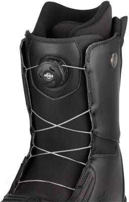 Ботинки для сноуборда Terror Snow Crew Fitgo Black (р-р 39)