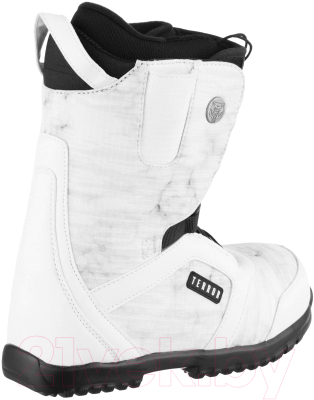 Ботинки для сноуборда Terror Snow Fastec White (р-р 35)