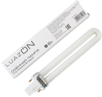 Лампочка для UV-лампы LuazON Home LUF-20 9 Вт / 2580403 (белый) - 