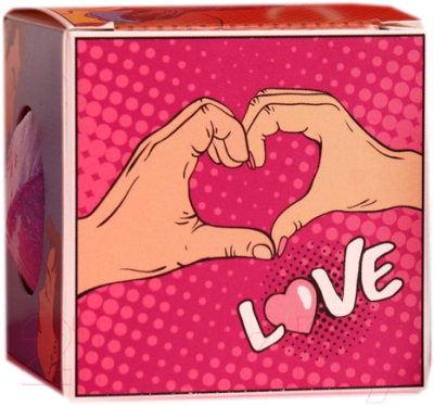 Изображение товара Бомбочка для ванны Sima-Land Love You / 9331132