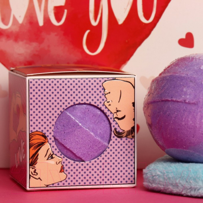 Изображение товара Бомбочка для ванны Sima-Land Love You / 9331132