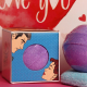 Миниатюра изображения товара Бомбочка для ванны Sima-Land Love You / 9331132