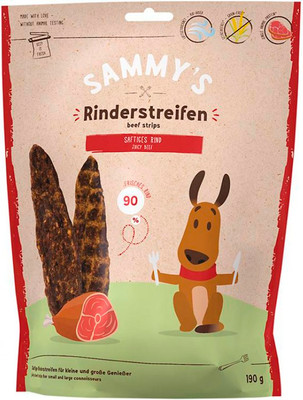 

Лакомство для собак, Sammy's С говядиной