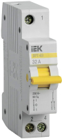 Выключатель-разъединитель IEK ВРТ-63 1Р 32А / MPR10-1-032 - 