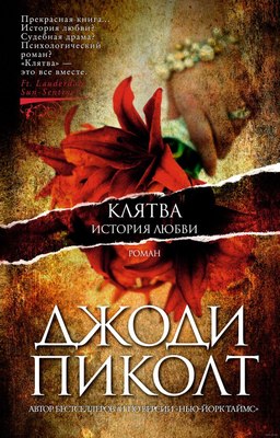 

Книга, Клятва. История любви