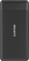 Портативное зарядное устройство Canyon PB-109 / CNE-CPB1009B (черный) - 