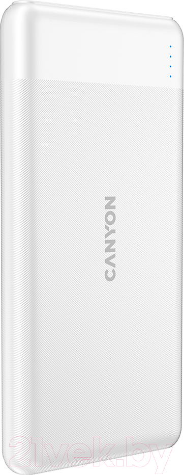 Портативное зарядное устройство Canyon PB-109 / CNE-CPB1009W