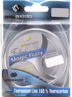 Леска флюорокарбоновая Shii Saido Magic Flurry 0.156мм (30м, прозрачный) -